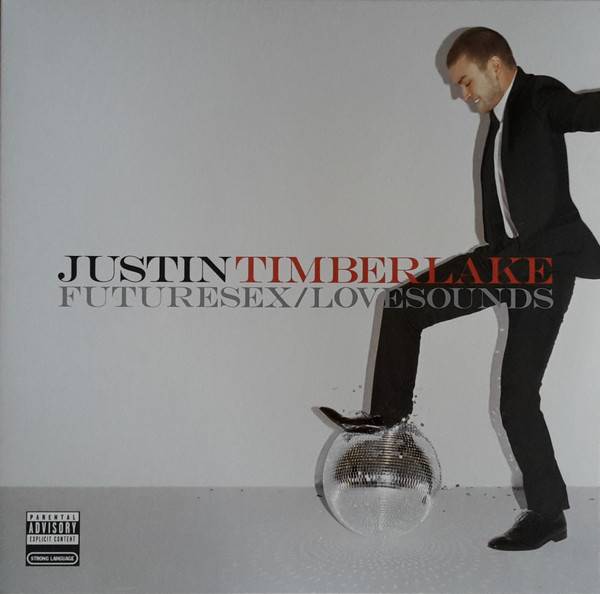 Justin Timberlake – FutureSex - LoveSounds